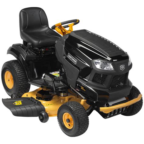 Its powered by a reliable 11. . Craftsman riding mower
